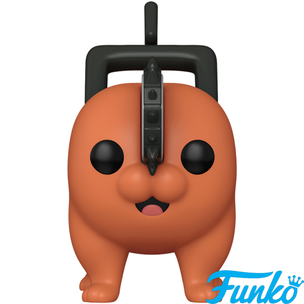 Funko POP #1683 Chainsaw Man Pochita Standing Exclusive Figure